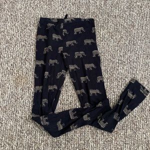 Forever 21 elephant leggings 🐘